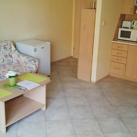 Apartament Vp Kamelia Garden