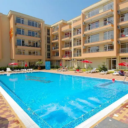 Vp Kamelia Garden * Slantchev Briag