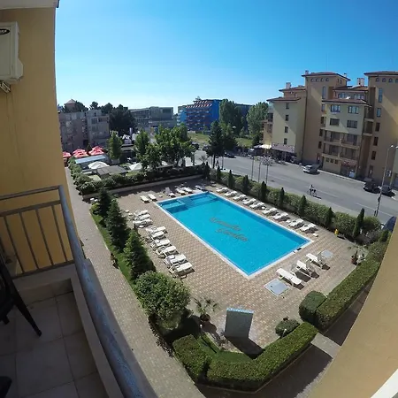 Appartement Vp Kamelia Garden Slantchev Briag