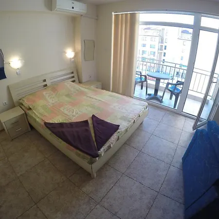 Appartement Vp Kamelia Garden Slantchev Briag