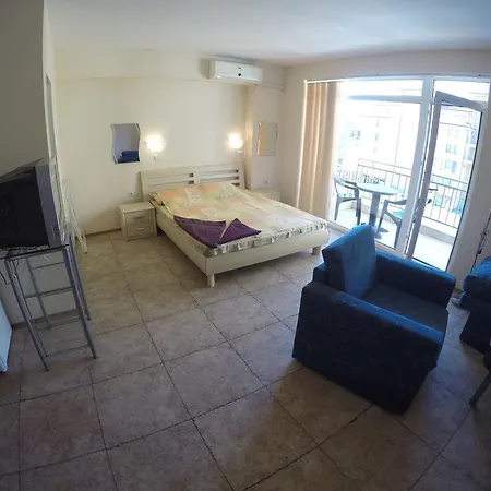Appartement Vp Kamelia Garden Slantchev Briag