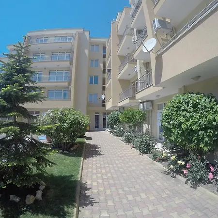 Apartament Vp Kamelia Garden *