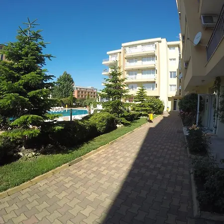 Appartement Vp Kamelia Garden Slantchev Briag