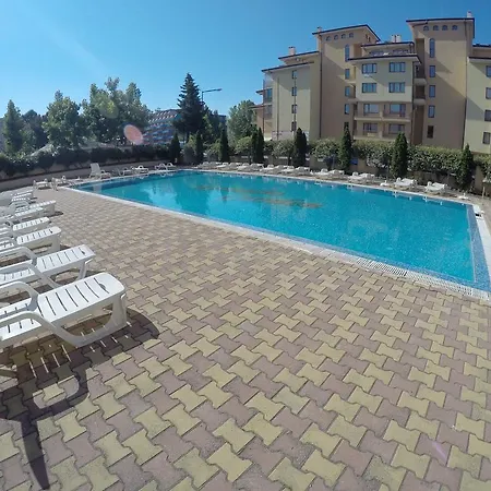 Vp Kamelia Garden Sunny Beach
