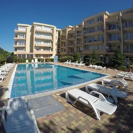 Apartament Vp Kamelia Garden