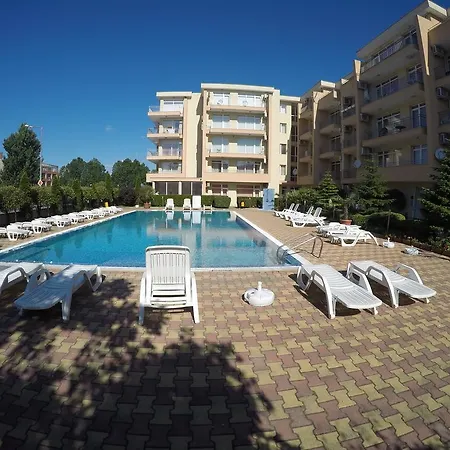 Appartement Vp Kamelia Garden Slantchev Briag