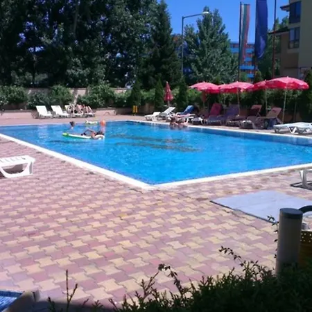 Appartement Vp Kamelia Garden Slantchev Briag