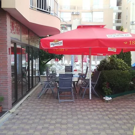 Appartement Vp Kamelia Garden Slantchev Briag