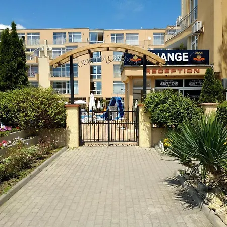 Apartament Vp Kamelia Garden