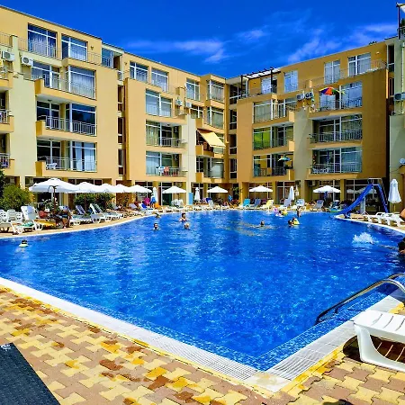 Vp Kamelia Garden Appartement *