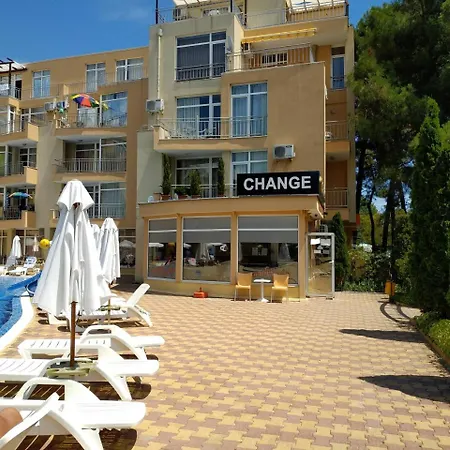 Apartament Vp Kamelia Garden *